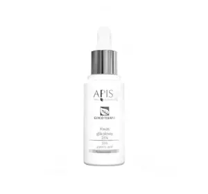 APIS EXFOLIATION GLYCO TERAPIS GLYCOLIC ACID 35% 30ML