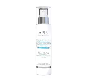 APIS HOME TERAPIS OXYGENATING SPRAY WITH HYALURONIC ACID 2IN1 150ML