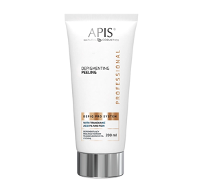 APIS PROFESSIONAL DEPIQ PRO SYSTEM DEPIGMENTING FACE PEELING 200ML