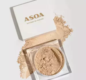 ASOA ILLUMINATING MINERAL FOUNDATION  I25 GOLDEN LIGHT 6G