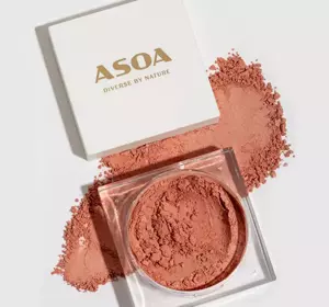 ASOA MINERAL BLUSH PAPAYA ORANGE 6G