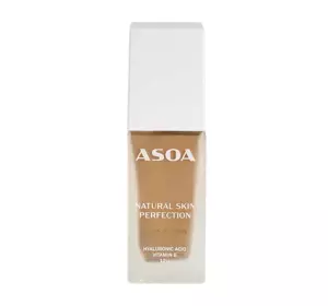 ASOA NATURAL SKIN PERFECTION MINERAL FOUNDATION #15 30ML