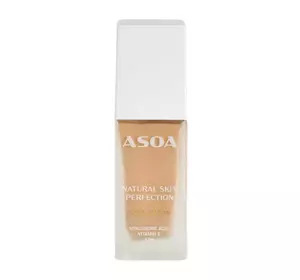 ASOA NATURAL SKIN PERFECTION MINERAL FOUNDATION #7 30ML