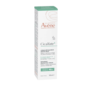 AVENE CICALFATE + REGENERATING PROTECTIVE CREAM 100ML