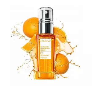 AVON ANEW VITAMIN C RADIANCE MAXIMISING SERUM 30ML 