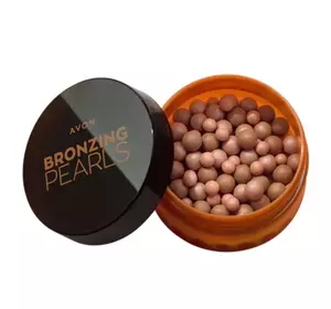 AVON BRONZING PEARLS MEDIUM 28G