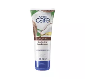 AVON CARE RESTORING MOISTURE WITH COCONUT OIL HAND CREAM 75ML 