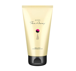 AVON FAR AWAY PERFUMED BODY LOTION 150ML