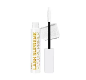 AVON LASH SUPREME VOLUME PRIMER TRANSPARENT 7,5ML