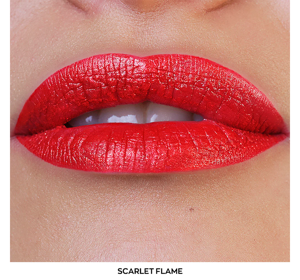 AVON POWER STAY LIQUID LIPSTICK SCARLET FLAME 7ML