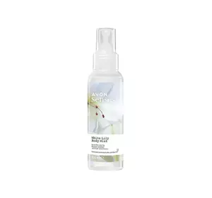 AVON SENSES BODY MIST WHITE LILY BODY MIST 100ML