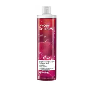 AVON SENSES KIR ROYALE MOISTURIZING VITAMIN SHOWER GEL 500ML