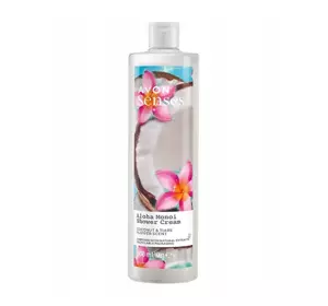 AVON SHOWER GEL ALOHA MONOI 500ML