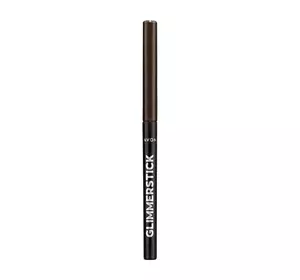 AVON TRUE COLOUR GLIMMERSTICK EYELINER EYE PENCIL COSMIC BROWN 0.28G