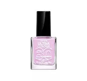 AVON ULTRA COLOR 60 SECOND EXPRESS QUICK DRYING NAIL ENAMEL MERMAID TAIL 10ML