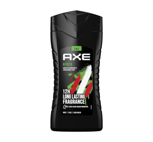 AXE AFRICA SHOWER GEL FOR MEN 400ML