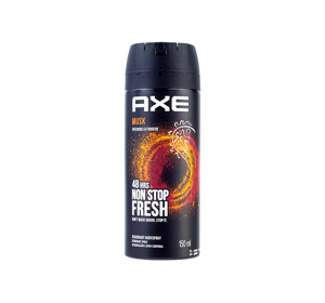 AXE ALL DAY FRESH MUSK DEODORANT SPRAY FOR MEN 150ML