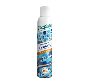 BATISTE DRY SHAMPOO & HYDRATE DRY HAIR SHAMPOO 200ML