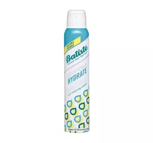 BATISTE DRY SHAMPOO & HYDRATE DRY HAIR SHAMPOO 200ML