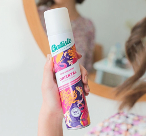 BATISTE DRY SHAMPOO ORIENTAL 200ML