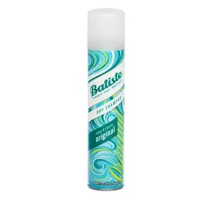 BATISTE DRY SHAMPOO ORIGINAL  200ML