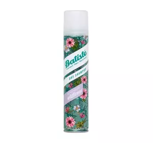 BATISTE DRY SHAMPOO WILDFLOWER 200ML