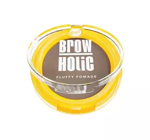 BELL BROW HOLIC FLUFFY POMADE LONG-LASTING 02 BRUNETTE 5G