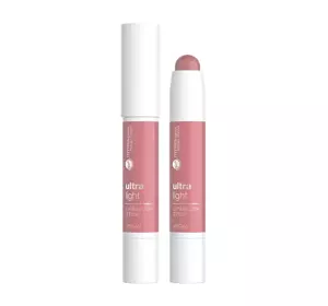 BELL HYPOALLERGENIC ULTRA LIGHT BLUSH STICK 01 MISTY BLOSSOM 3.8G