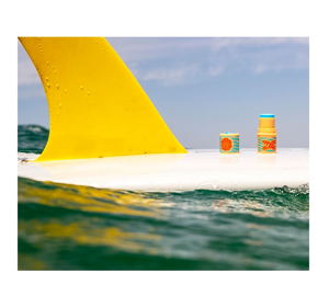 BELL SURF STICK COLORFUL SUN STICK SPF50+ MINT6.8G