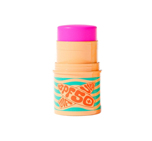 BELL SURF STICK COLORFUL SUN STICK SPF50+ PINK 6.8G