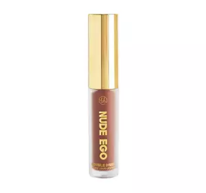 BH COSMETICS NUDE EGO DOUBLE DARE LIPSTICK BARE 1.8ML