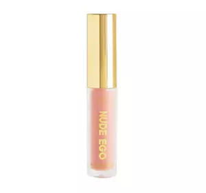 BH COSMETICS NUDE EGO DOUBLE DARE LIPSTICK FIERCE 1.8ML