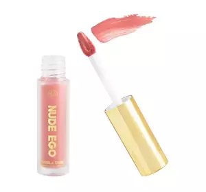 BH COSMETICS NUDE EGO DOUBLE DARE LIPSTICK SIN 1.8ML