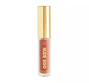 BH COSMETICS NUDE EGO DOUBLE DARE LIPSTICK TRUE 1.8ML