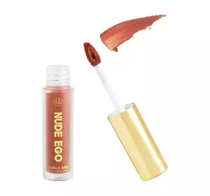 BH COSMETICS NUDE EGO DOUBLE DARE LIPSTICK TRUE 1.8ML