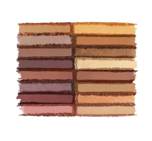 BH COSMETICS TRAVEL EYESHADOW PALETTE AMORE IN AMALFI 16G