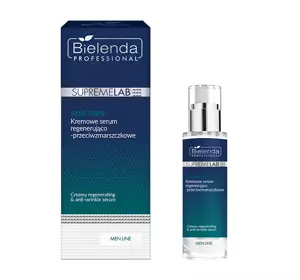 BIELENDA PROFESSIONAL SUPREMELAB MEN LINE REGENERATING AND ANTI-WRINKLE SERUM 30ML