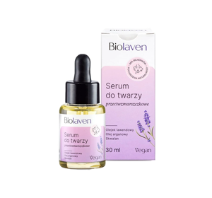 BIOLAVEN ANTI-WRINKLE FACE SERUM 30ML