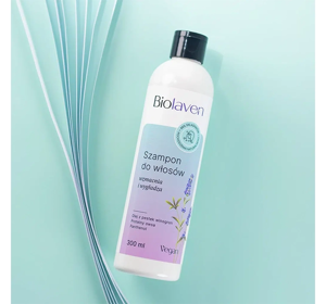 BIOLAVEN HAIR SHAMPOO 300ML