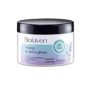 BIOLAVEN SCALP SCRUB PURIFYING AND REFRESHING 150ML