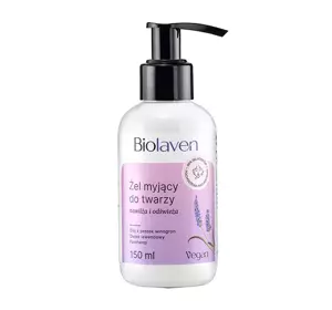 BIOLAVEN SYLVECO FACE WASH GEL WITH LAVENDER