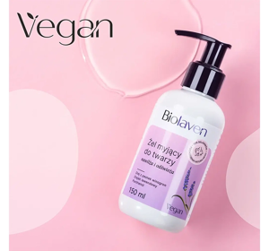 BIOLAVEN SYLVECO FACE WASH GEL WITH LAVENDER