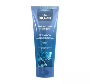 BIOVAX GLAMOUR HYDRATING THERAPY SHAMPOO 200ML