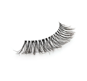 BOHO BEAUTY CLASSY LOOK FALSE LASHES 3D CL-01 CLASSY