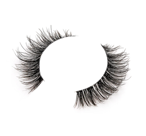 BOHO BEAUTY CLASSY LOOK FALSE LASHES 3D CL-03 SUBTLE