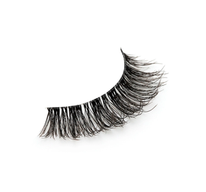 BOHO BEAUTY CLASSY LOOK FALSE LASHES 3D CL-03 SUBTLE