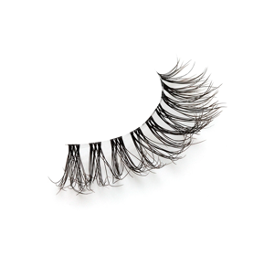 BOHO BEAUTY CLASSY LOOK FALSE LASHES 3D CL-07-LOVLEY