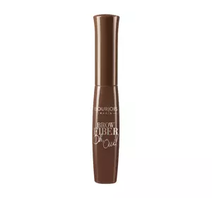 BOURJOIS BROW FIBER BROW MASCARA 002 CHATAIN  6.8 ML