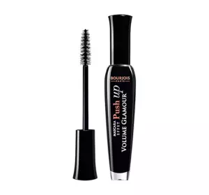 BOURJOIS CARE VOLUME GLAMOUR PUSH UP MASCARA BLACK 7 ML