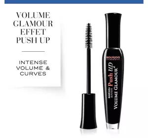 BOURJOIS CARE VOLUME GLAMOUR PUSH UP MASCARA BLACK 7 ML